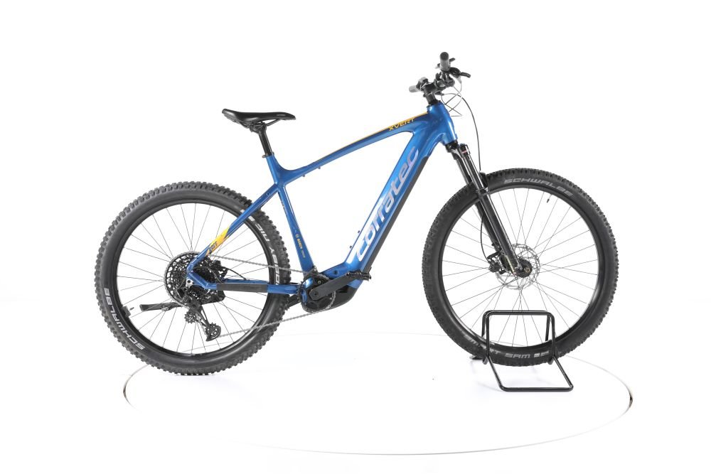 Corratec E-Power X-Vert Race Trinity E-Bike 2023