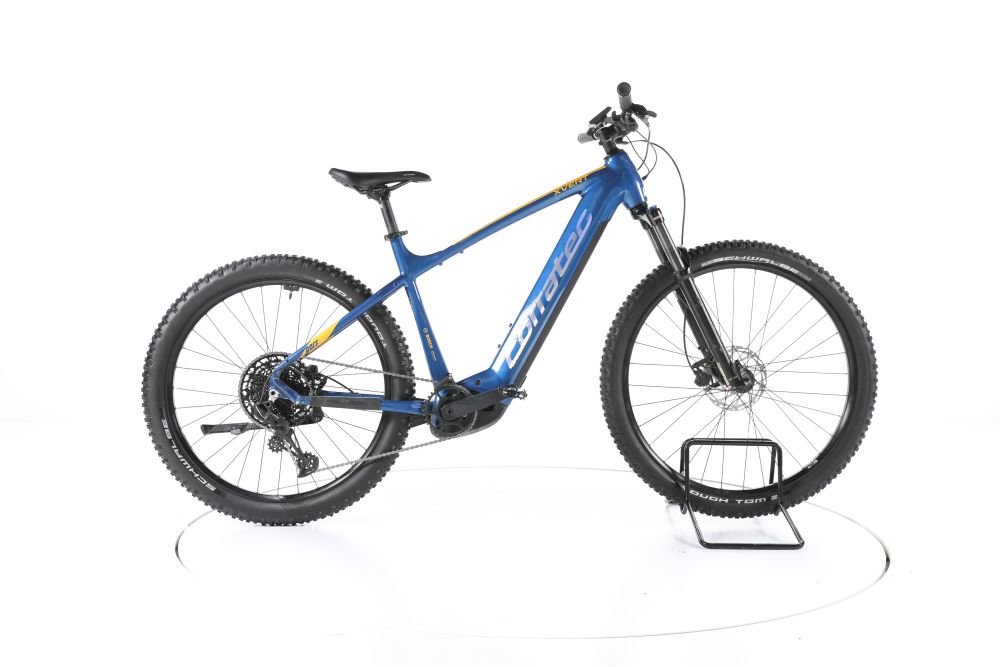 Corratec E-Power X-Vert Race Trinity E-Bike 2023