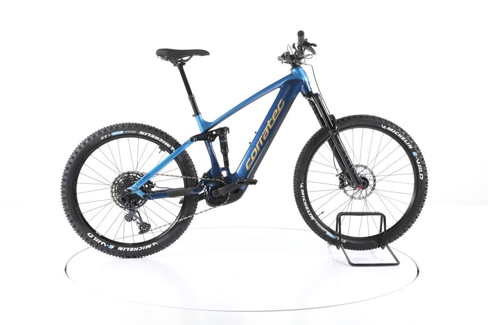 Corratec E-Power RS 160 Pro Plus Fully E-Bike 2023
