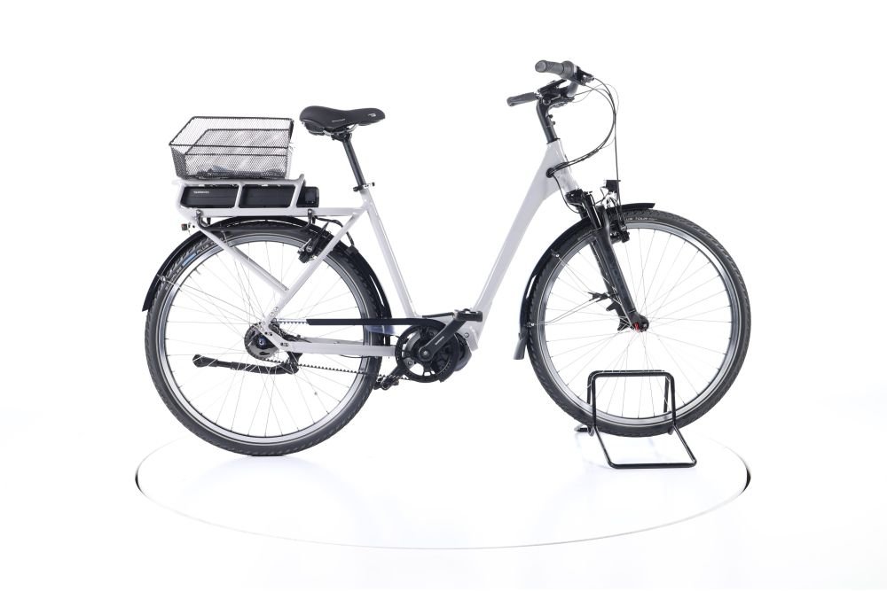 Böttcher Glider X 28 City E-Bike Tiefeinsteiger