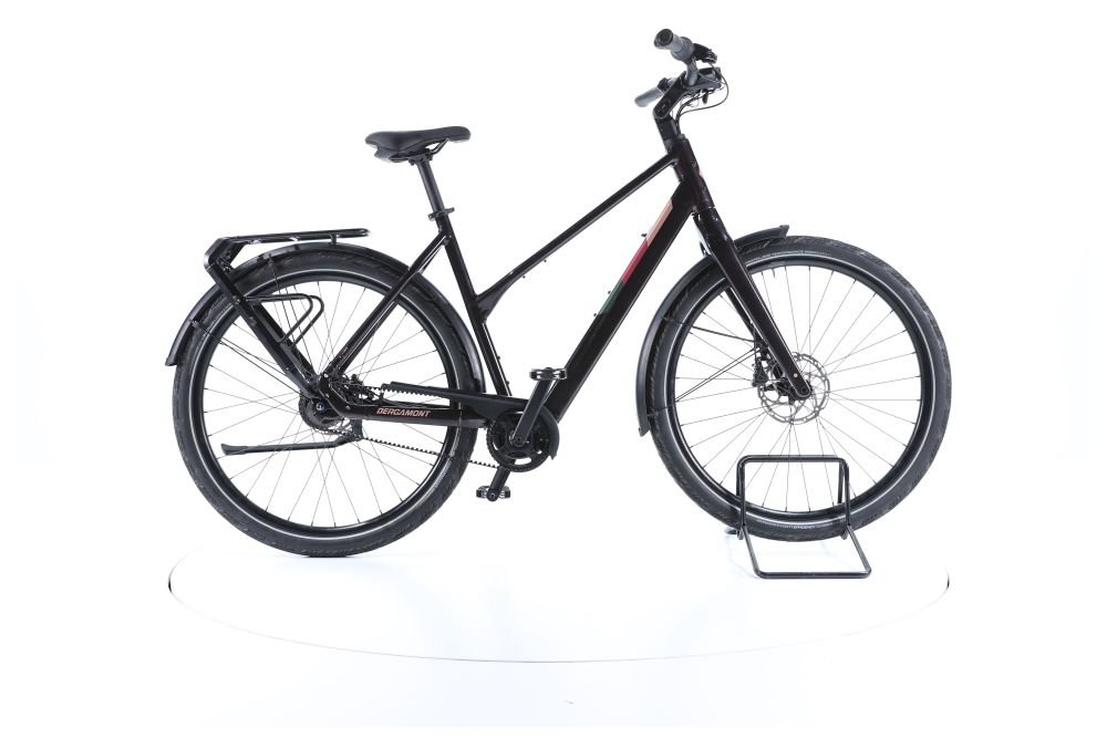 Bergamont E-Vitess Expert City E-Bike