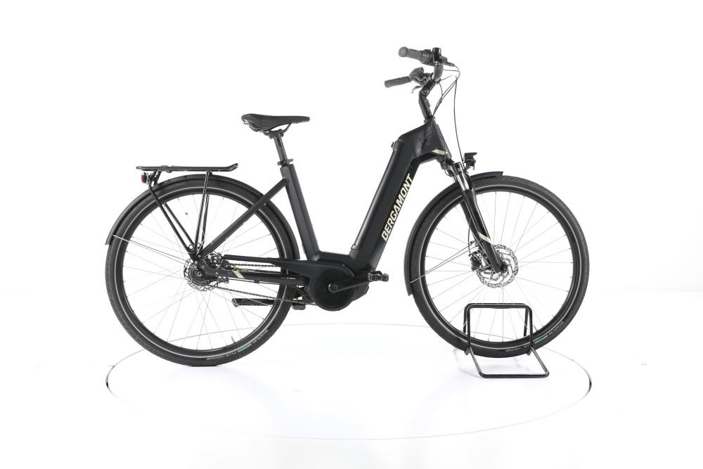 Bergamont E-Horizon N8 CB City E-Bike Tiefeinsteiger