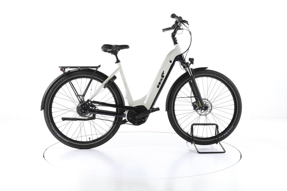 EBIKE TOUR Pro City E-Bike Tiefeinsteiger