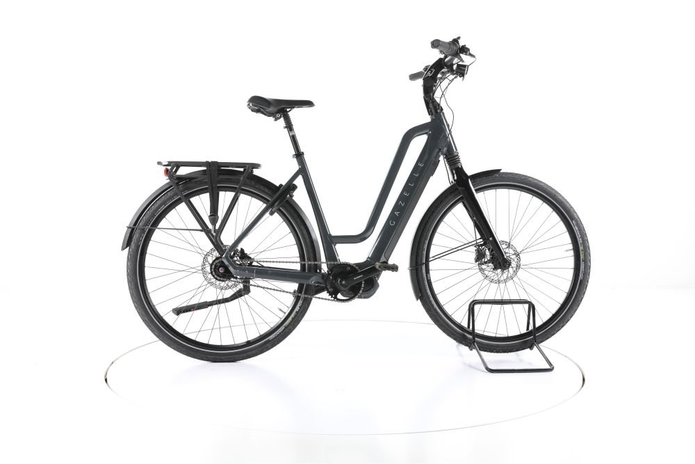 Gazelle Chamonix C7 HMS City E-Bike Tiefeinsteiger