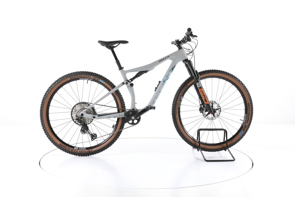 Bulls Wild Edge Trail