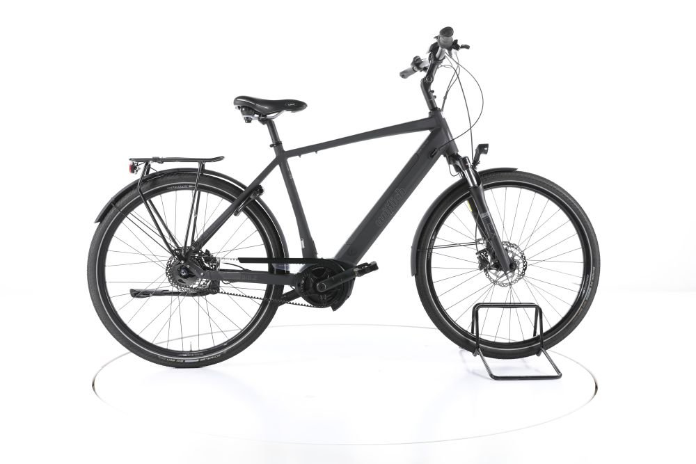 Wittich Herren 56 5-Gang FRL City E-Bike