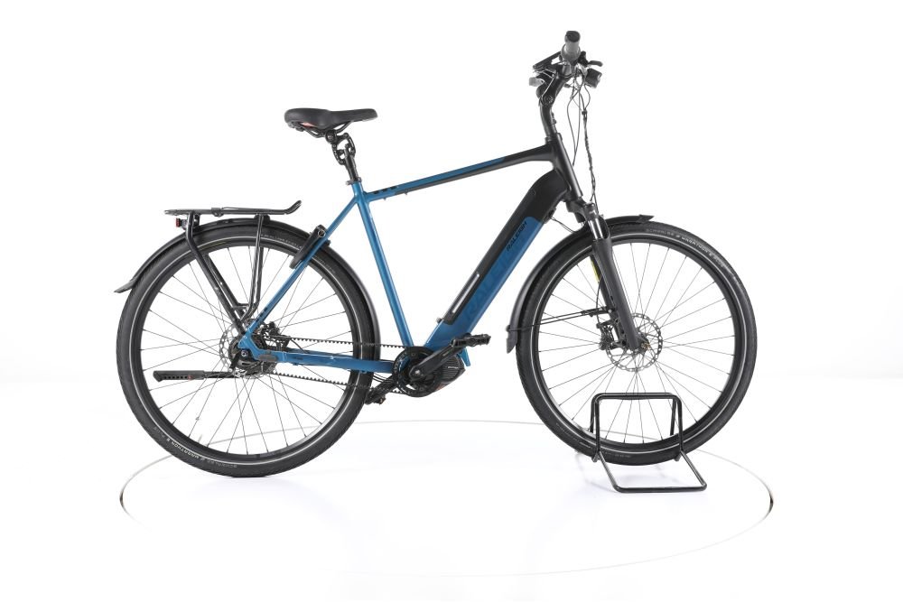 Raleigh Preston Premium City E-Bike