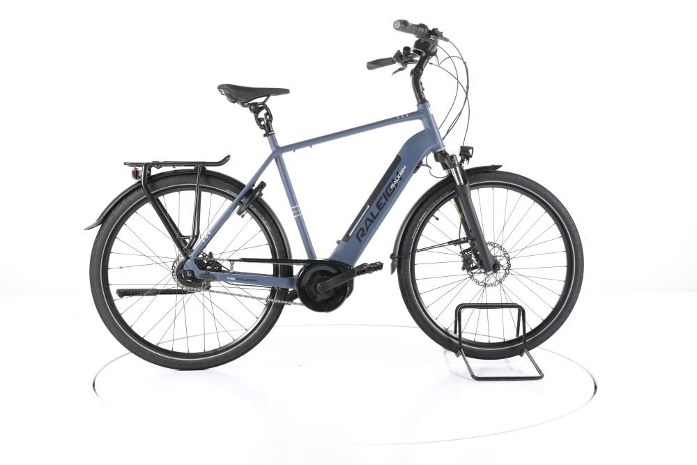 Raleigh Bristol 5 City E-Bike