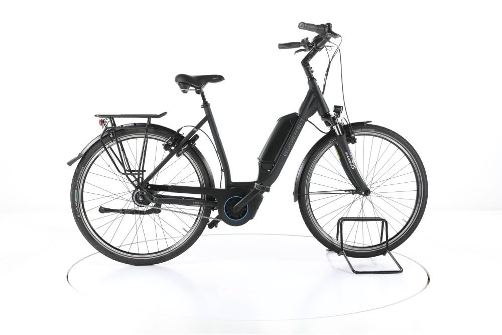 Gudereit EC-4 RT City E-Bike Tiefeinsteiger
