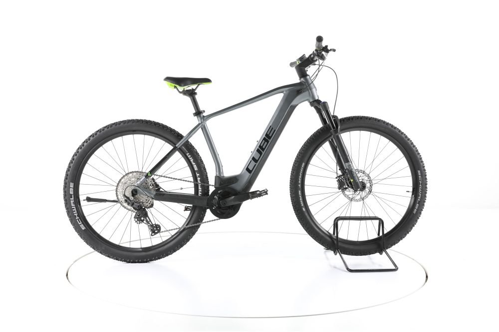 Cube Reaction Hybrid Pro E-Bike