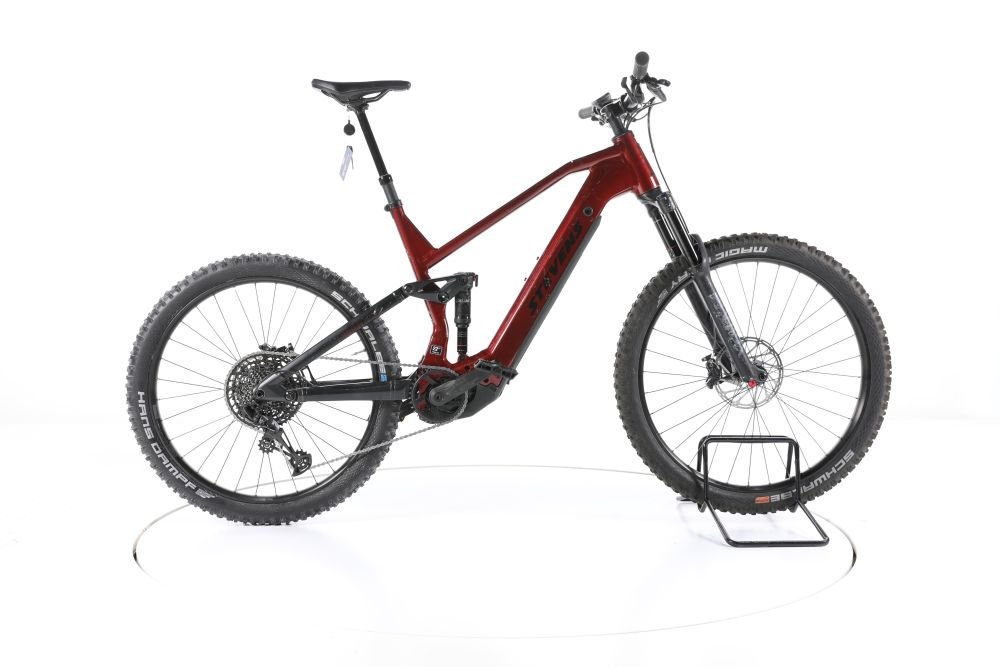 Stevens E-Inception AM 7.6.1 GTF Fully E-Bike