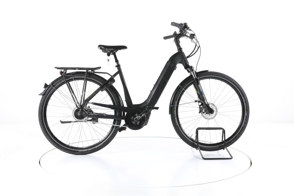 Mammut E-Dition City 5 City E-Bike Tiefeinsteiger