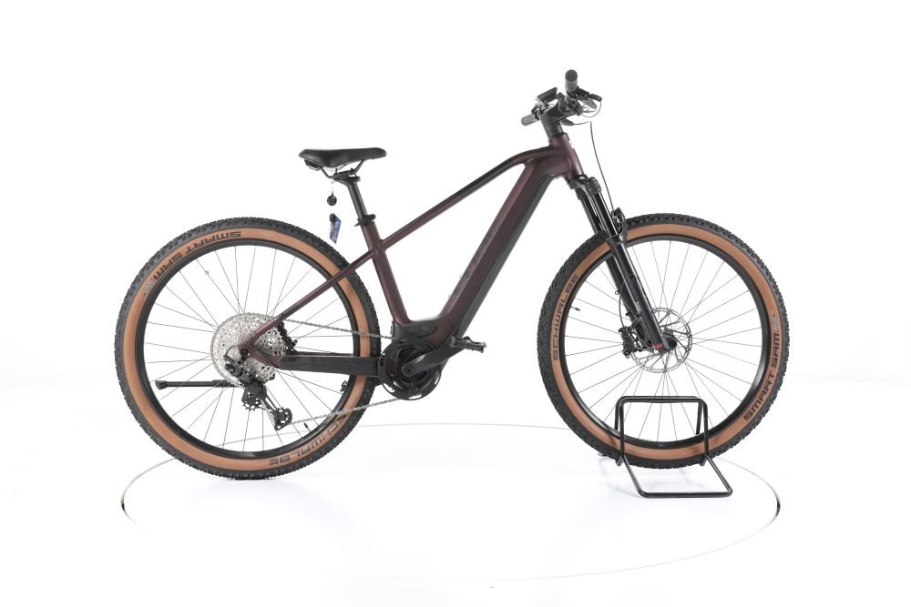 Cube Reaction Hybrid SLX E-Bike 2023