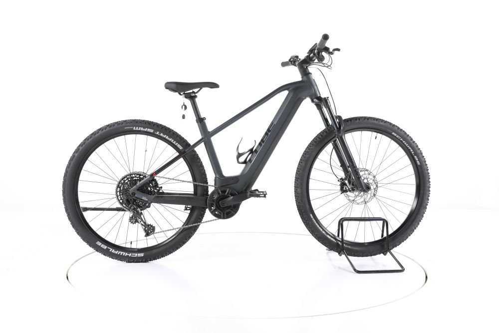 Cube Reaction Hybrid EXC E-Bike