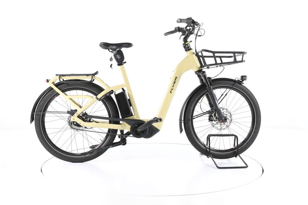 FLYER Gotour3 7.43 City E-Bike Tiefeinsteiger