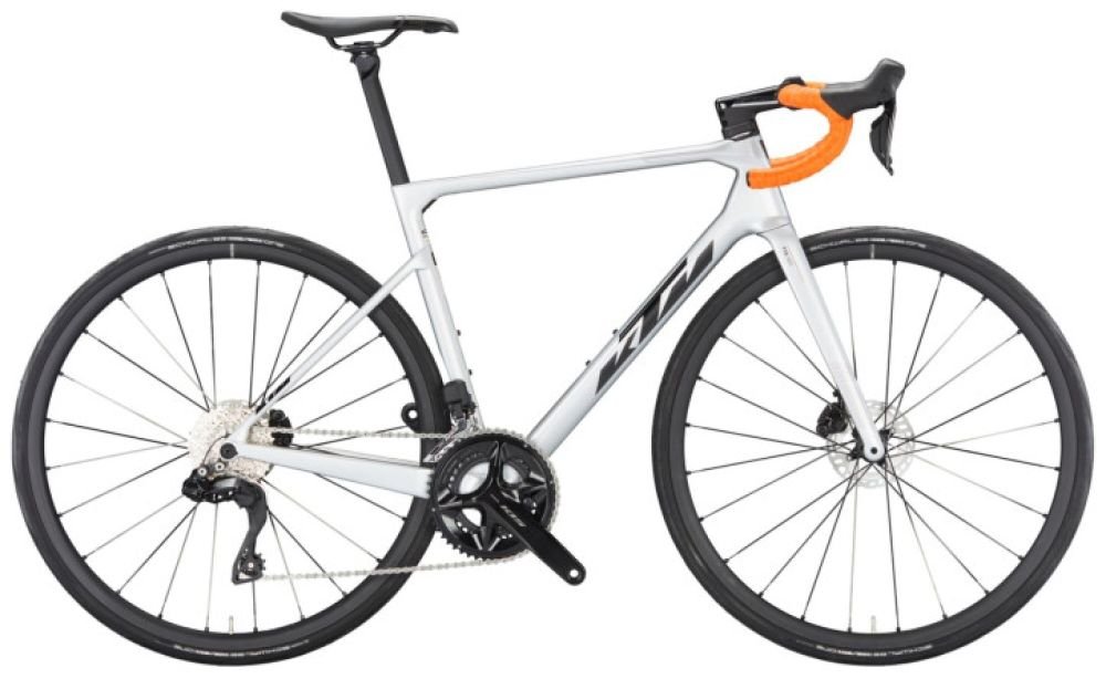 KTM Revelator Alto Elite Di2 starlight silver 2024 - RH 49 cm Ausstellungsrad