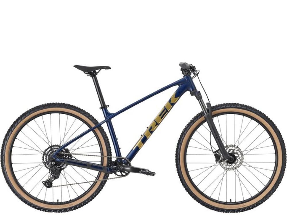 Trek Marlin 5 Gen 3 - mulsanne-blue Rahmengröße: M