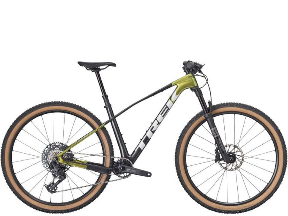 Trek Procaliber 9.6 Gen 3 - chameleon-green Rahmengröße: M/L
