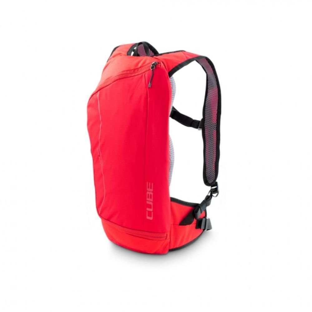 Cube Rucksack PURE 4RACE red