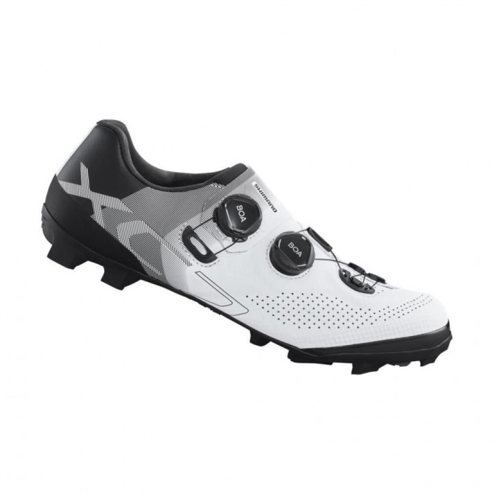 Shimano XC702M Cross Country weiß - EUR 46