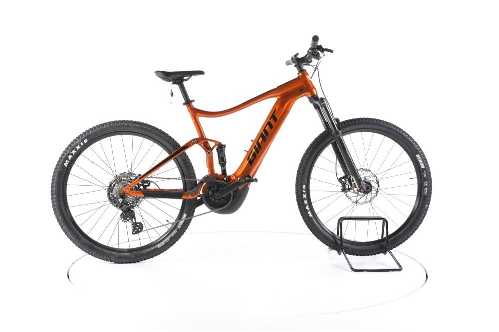 Giant Stance E+ 2 Fully E-Bike