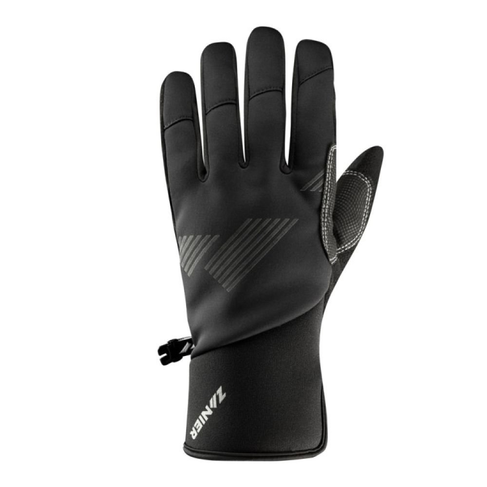 Zanier Gloves Vortex.WS schwarz - Gr. 7,5