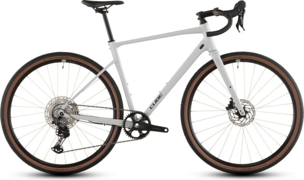 Cube Nuroad EX cotton´n´grey 2026 - RH-M