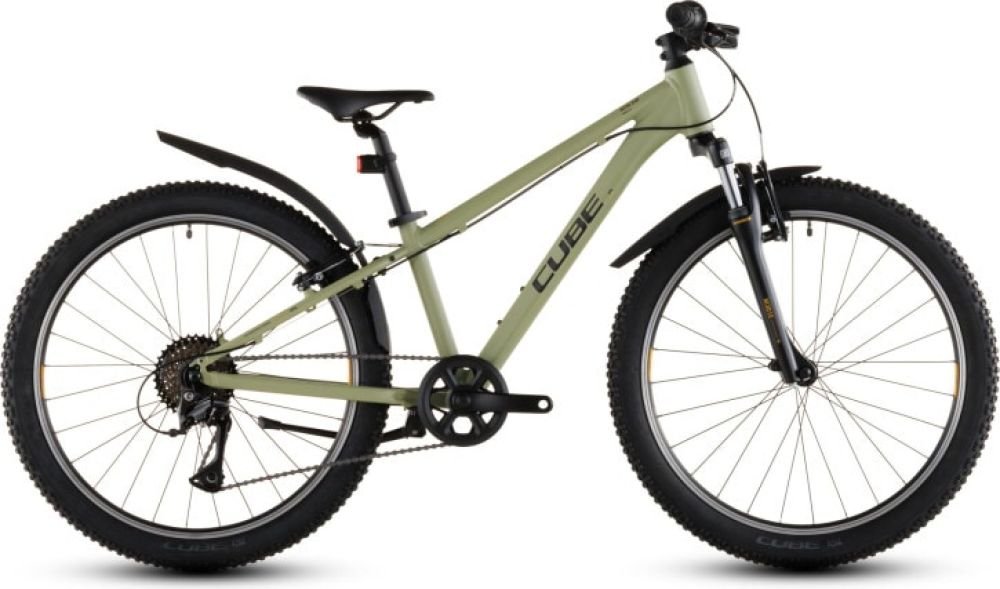 Cube Acid 240 FE lightolive´n´orange 2026