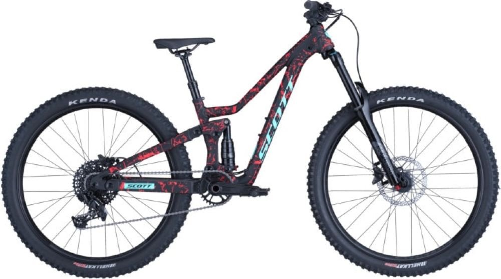 Scott Ransom 600 black 2026