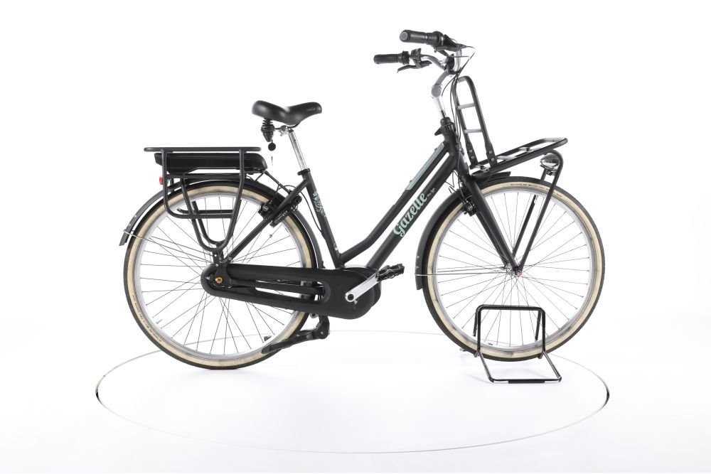 Gazelle Miss Grace C7+ HMB City E-Bike Tiefeinsteiger