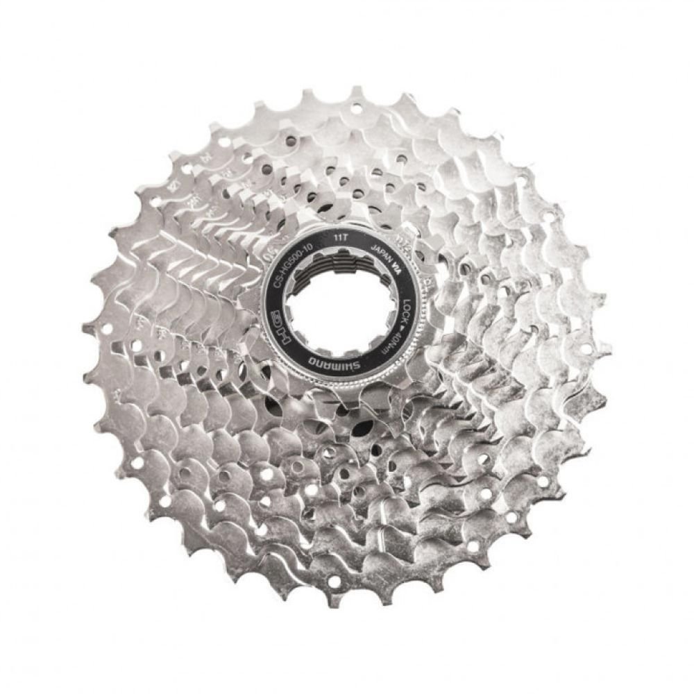 Shimano Kassette Tiagra CS-HG500 10-fach 11-32T.