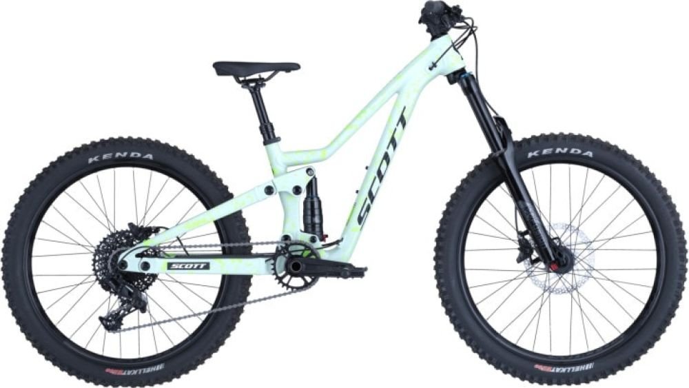 Scott Ransom 400 beryl green 2026