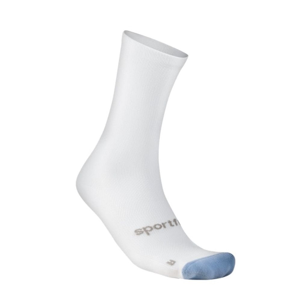 Sportful Pro Socks White - L