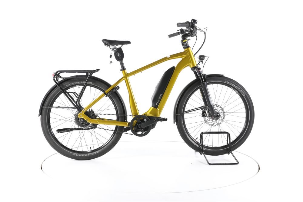 FLYER Upstreet3 7.23 City E-Bike