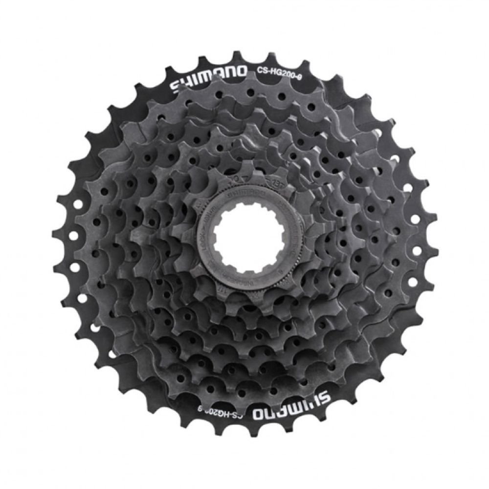 Shimano Kassette Acera CS-HG200 9-fach 11-34T.