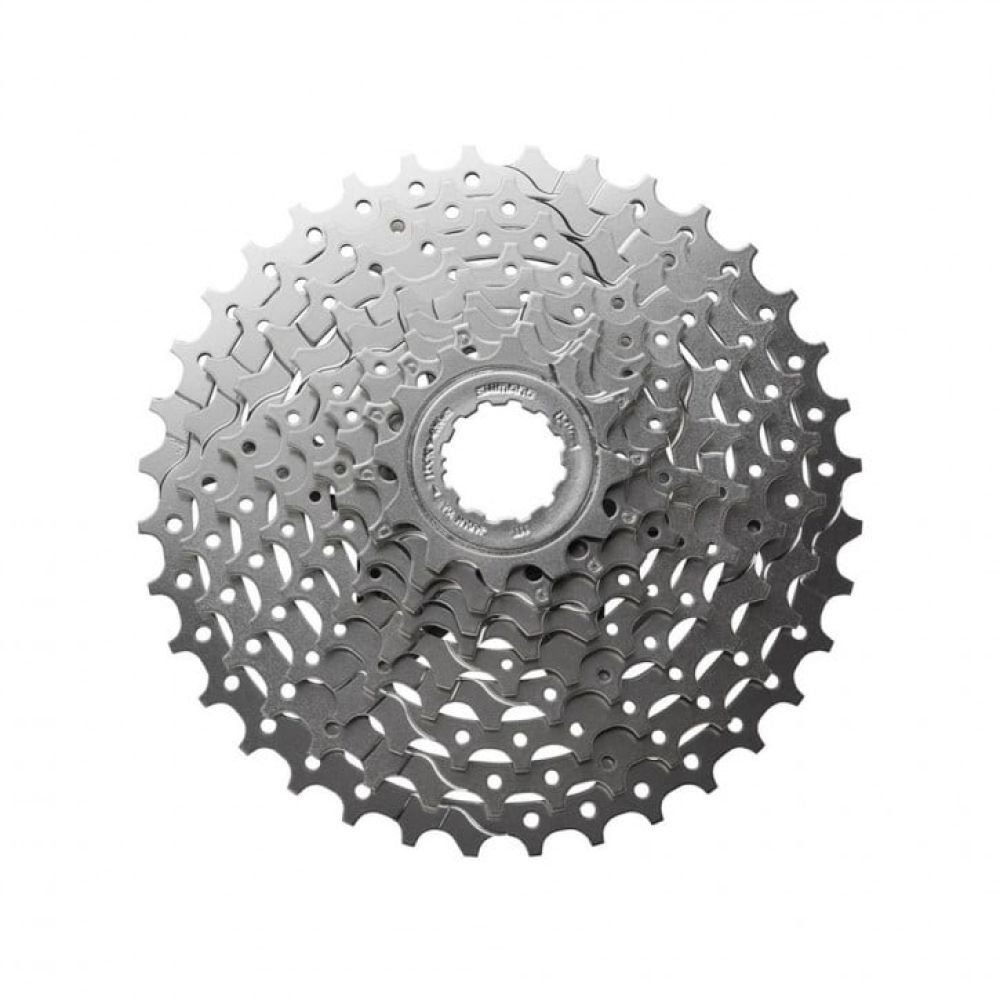 Shimano Kassette Alivio CS-HG400 9-fach 11-32T.