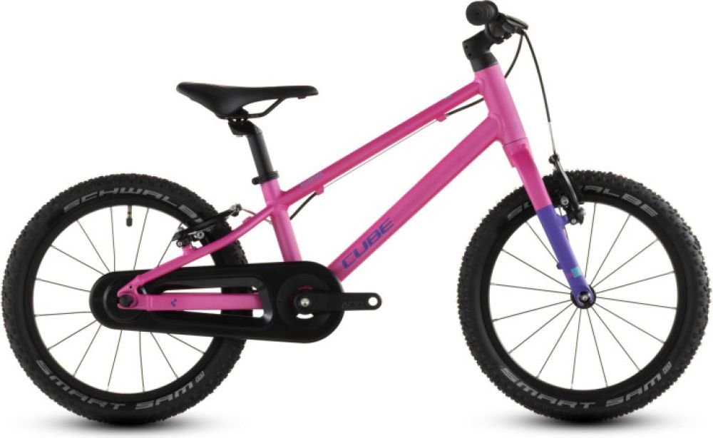 Cube Numove 160 fucsia´n´plum 2026