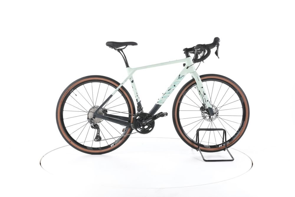 Canyon Grizl CF SL 8