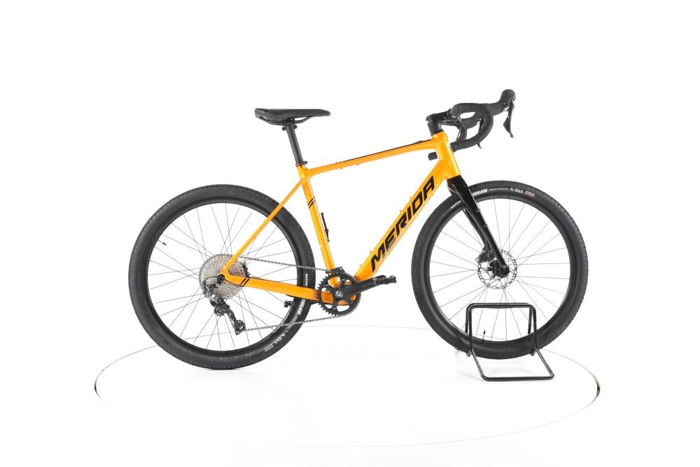 Merida eSilex+ 600 E-Gravelbike 2023