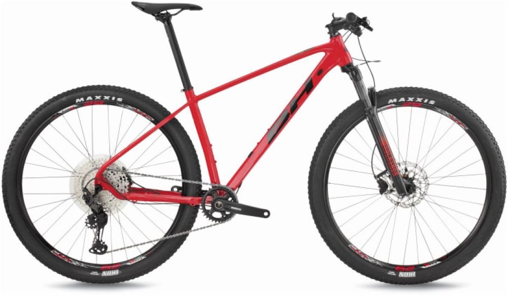 BH Expert 5.0 red black RH-S