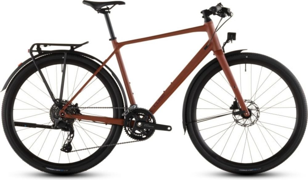 Cube Nulane Race FE amber´n´black 2026 - RH 56 cm