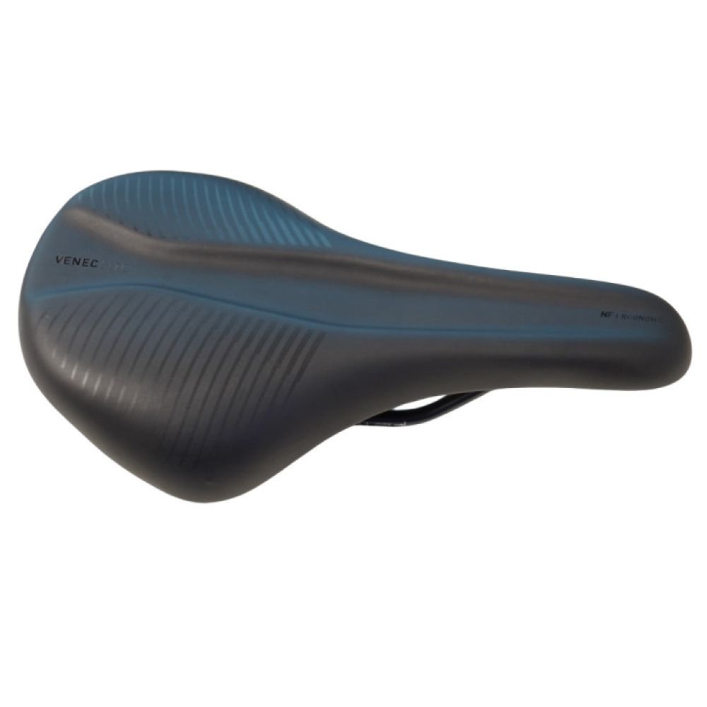 Cube ACID Sattel DDK Venec Lite black/black OEM