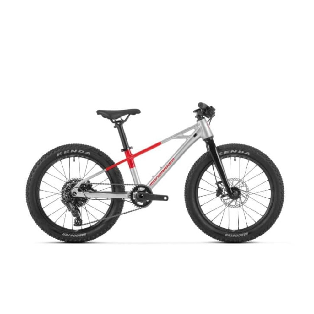 Mondraker Trick 20 racing silver 2026