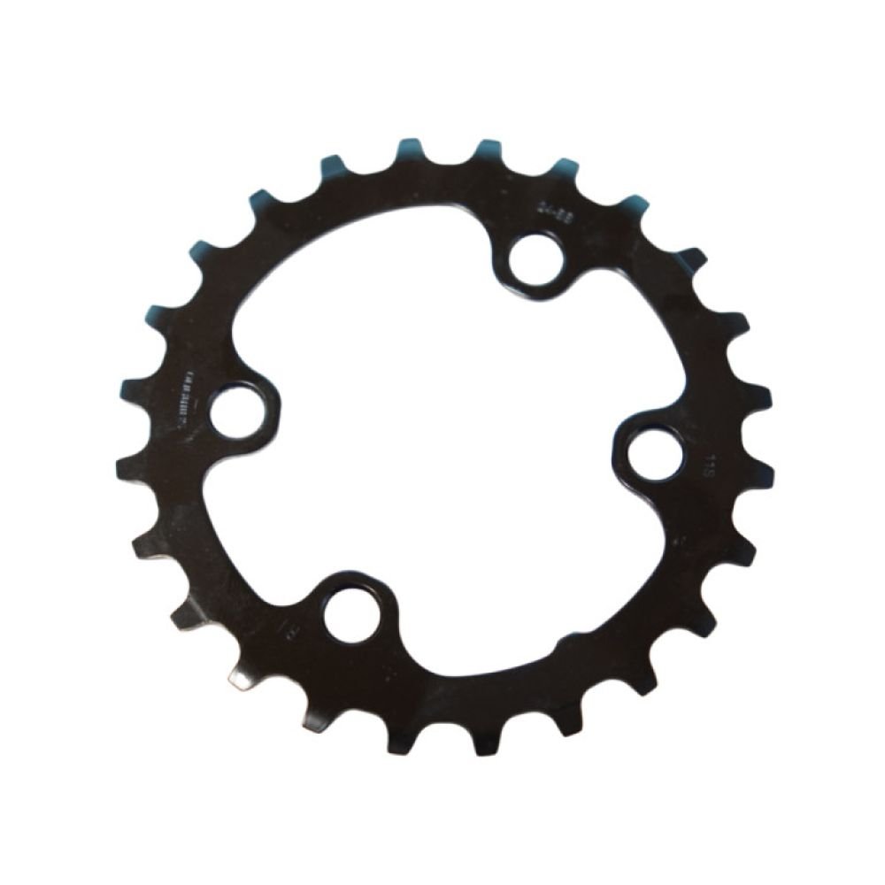 Shimano Kettenblatt Deore XT FC-M8000 24T. schwarz OEM