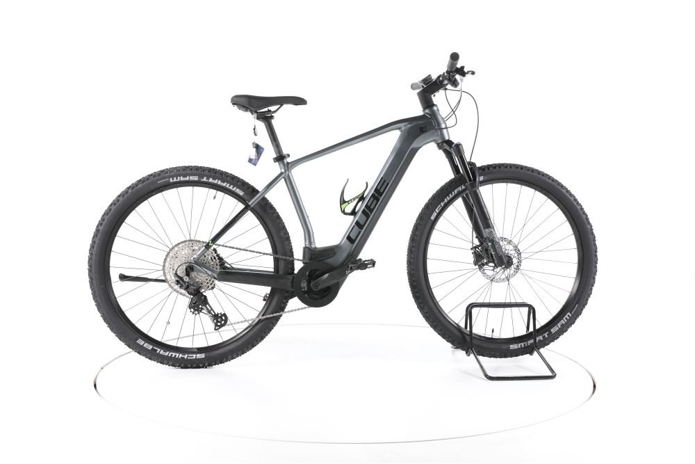 Cube Reaction Hybrid Pro E-Bike