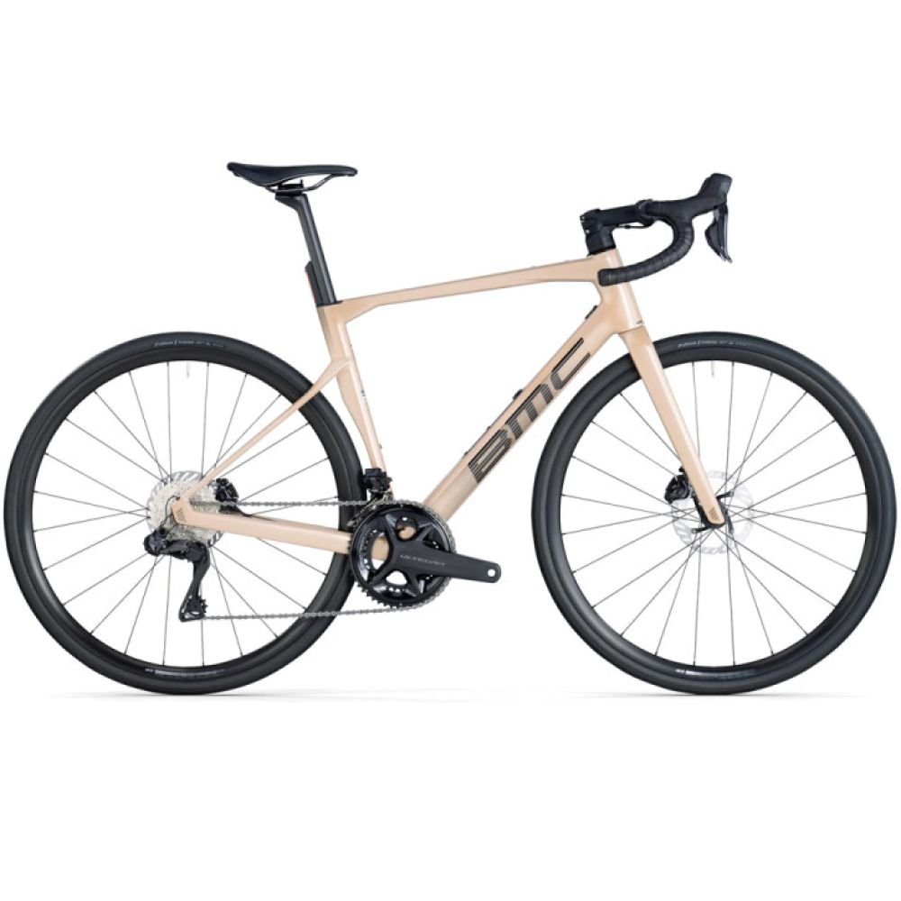 BMC Roadmachine ONE sand black - RH 56 cm