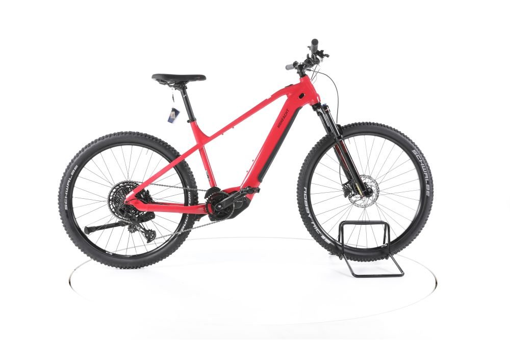 HoheAcht Sento Roko E-Bike