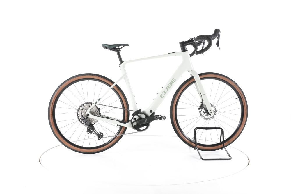 Cube Nuroad Hybrid C:62 Race X E-Gravelbike Carbon 2024