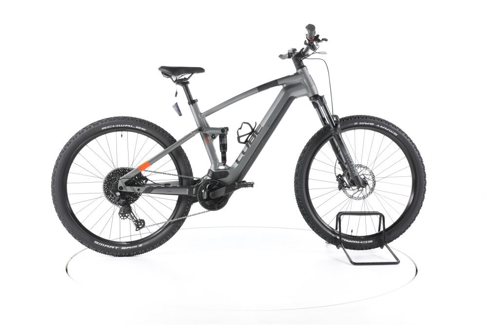Cube Stereo Hybrid 120 Pro Fully E-Bike 2024