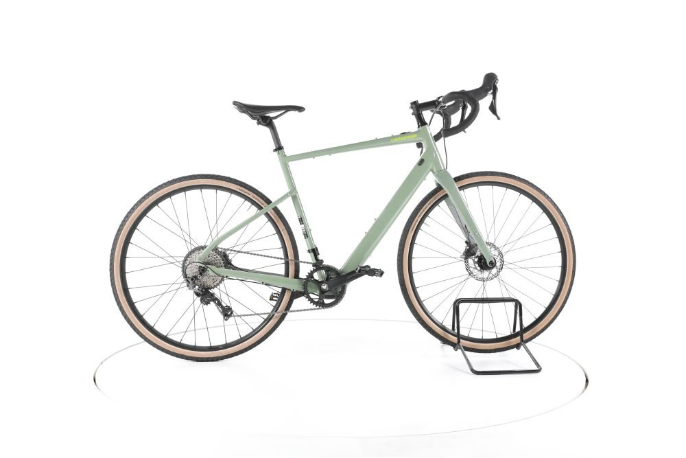 Cannondale Topstone Neo SL 1 E-Gravelbike 2023